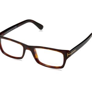 Tom Ford Eyeglasses TF5239 TF/5239 Full Rim Optical Frame (No Lenses Included)